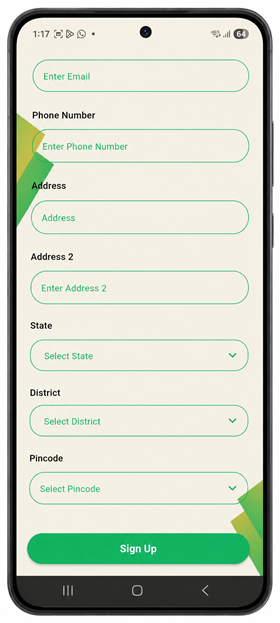 COStore mobile app