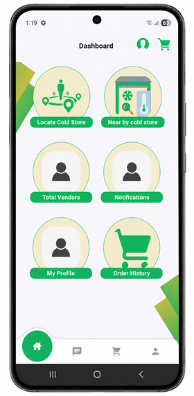 COStore mobile app