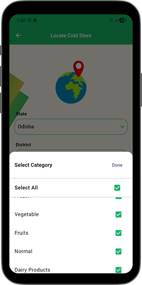 COStore mobile app